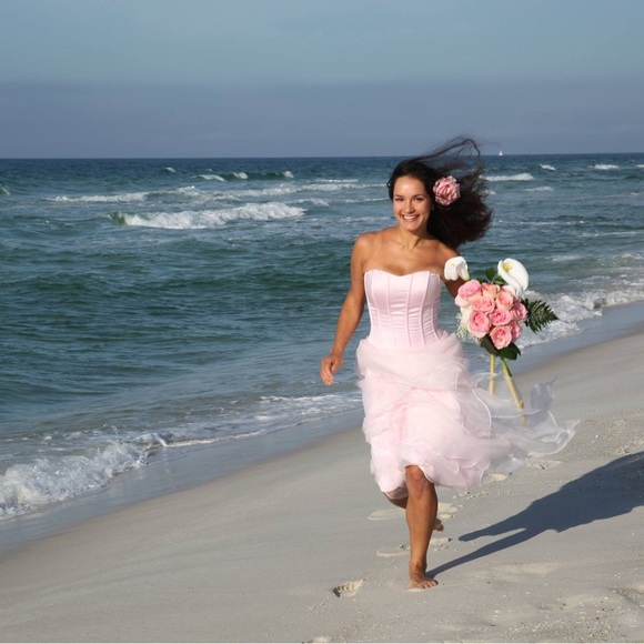 Prom/Photo shoot dress size xs - Picture 4 of 9